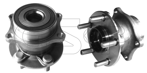 Wheel Bearing Kit (9327038)