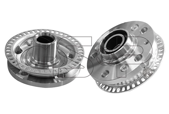 Wheel Hub (9436006)