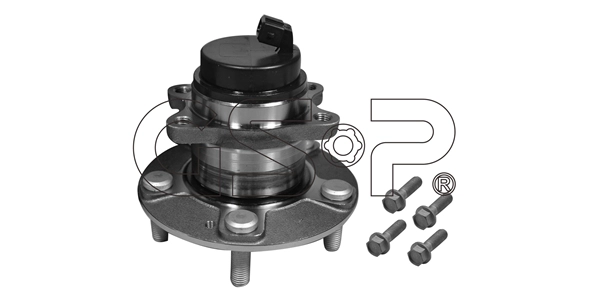 Wheel Bearing Kit (9400260K)