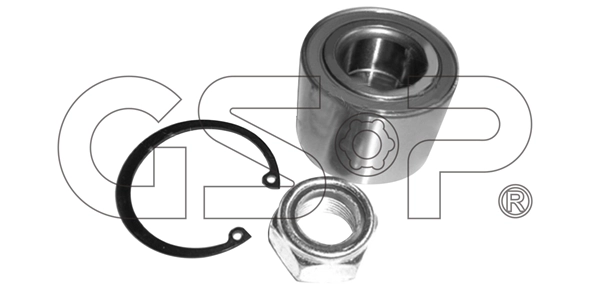 Wheel Bearing Kit (GK0969)