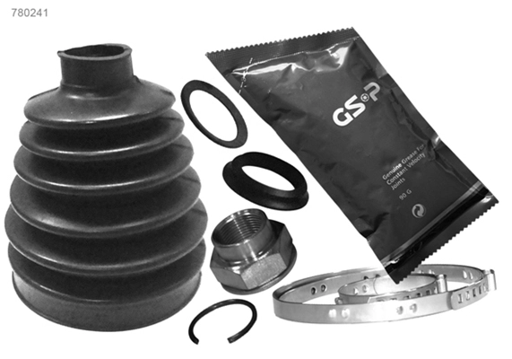 Bellow Kit, drive shaft (780241)