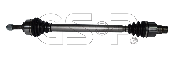 Drive Shaft (210206)