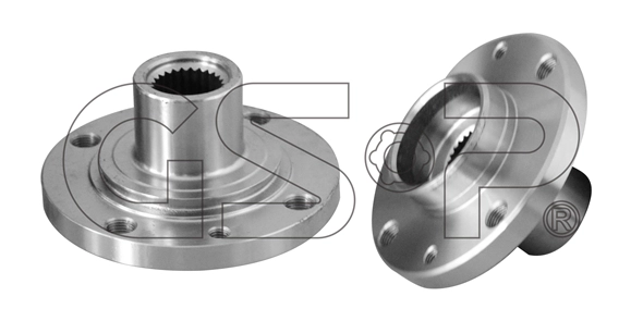 Wheel Hub (9425055)