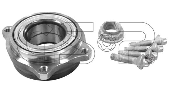 Wheel Hub (9249005K)