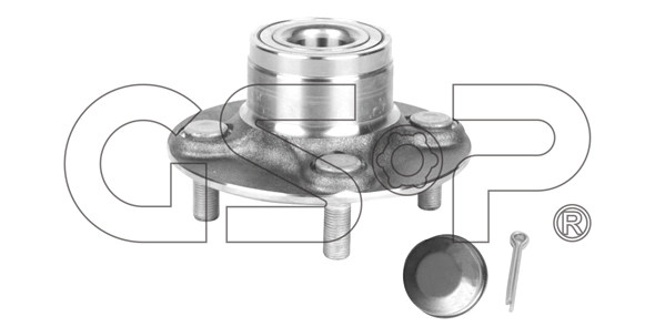 Wheel Bearing Kit (9227001K)