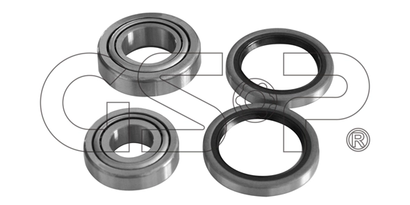 Wheel Bearing Kit (GK3936)