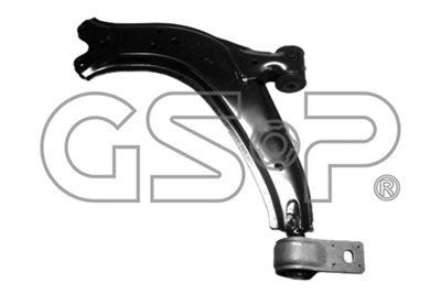 Control/Trailing Arm, wheel suspension (S060372B)