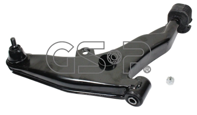 Control/Trailing Arm, wheel suspension (S060607)