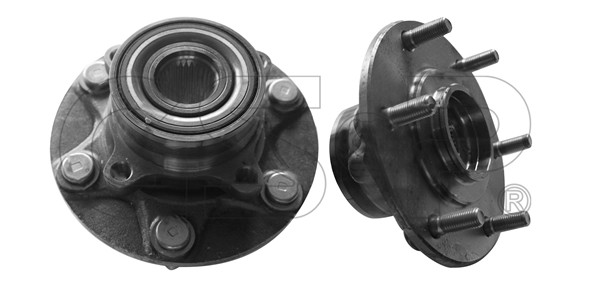 Wheel Bearing Kit (9330018)