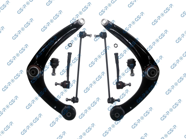Repair Kit, control arm (S990063SK)