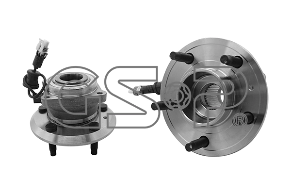 Wheel Bearing Kit (9330008)