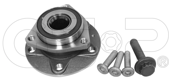 Wheel Hub (9336004B)