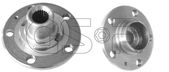 Wheel Hub (9422026)