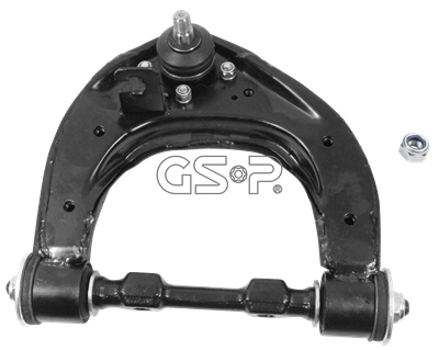 Control/Trailing Arm, wheel suspension (S060957)