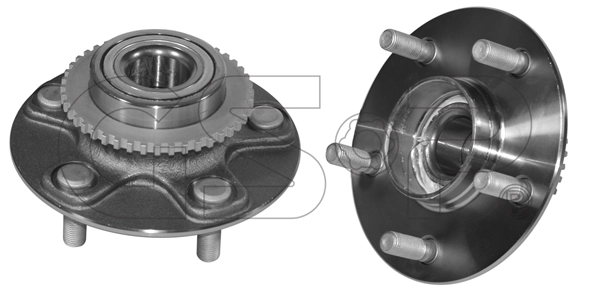 Wheel Bearing Kit (9230052)