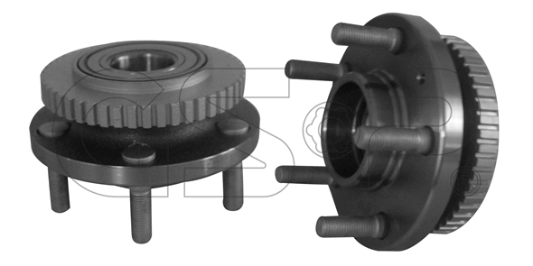 Wheel Bearing Kit (9235019)
