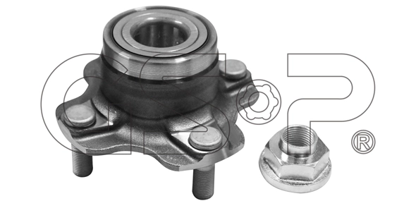 Wheel Bearing Kit (9228051K)