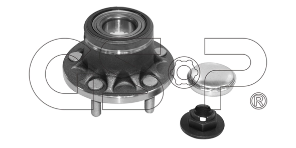 Wheel Bearing Kit (9237016K)