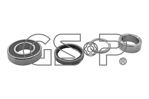Wheel Bearing Kit (GK1972A)