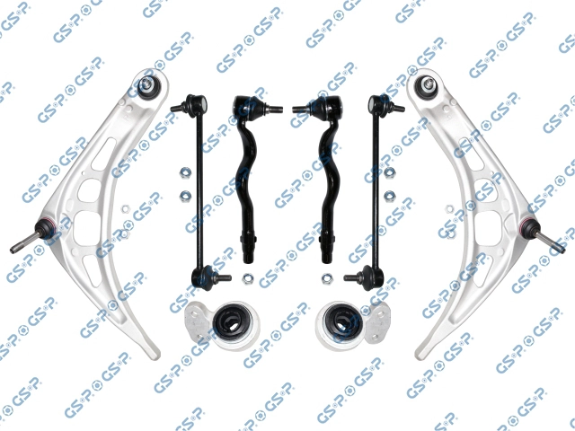Repair Kit, control arm (S990031SK)