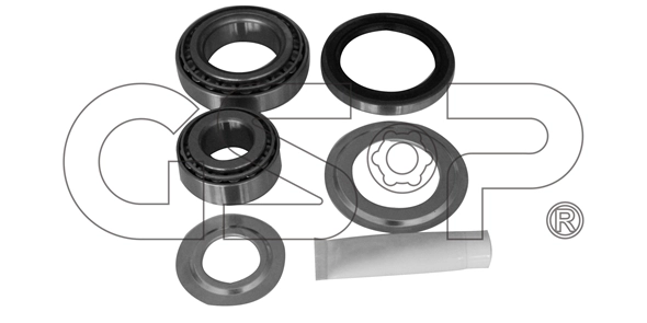 Wheel Bearing Kit (GK3434)