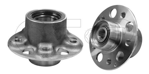 Wheel Hub (9499077)