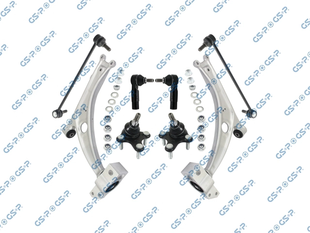 Repair Kit, control arm (S990017SK)