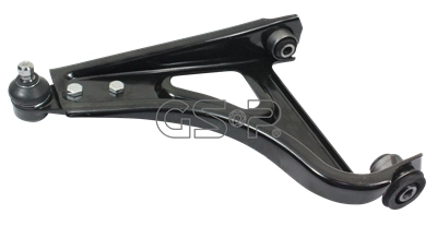 Control/Trailing Arm, wheel suspension (S060677)