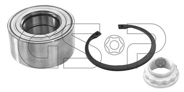 Wheel Bearing Kit (GK6632)