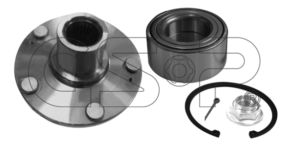 Wheel Hub (9427005K)