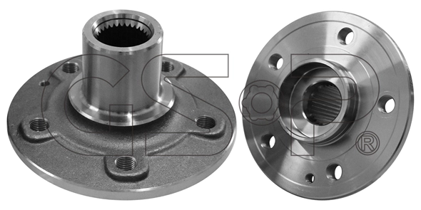 Wheel Hub (9430017)