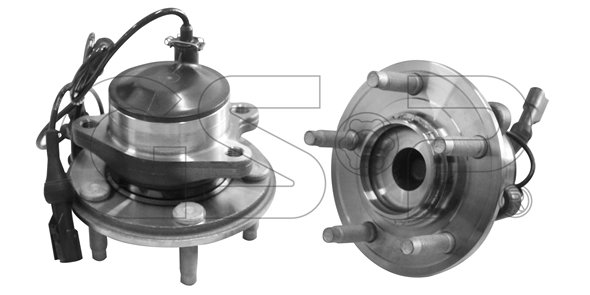 Wheel Bearing Kit (9400181)