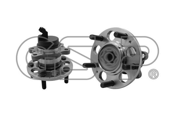 Wheel Bearing Kit (9400466)