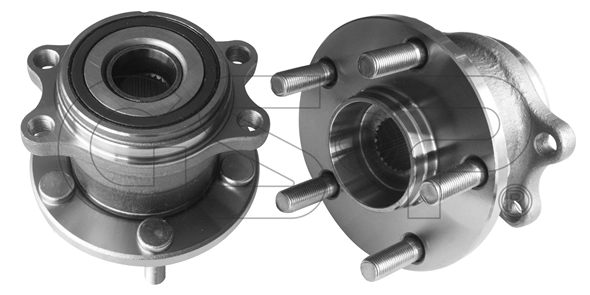 Wheel Bearing Kit (9325025)