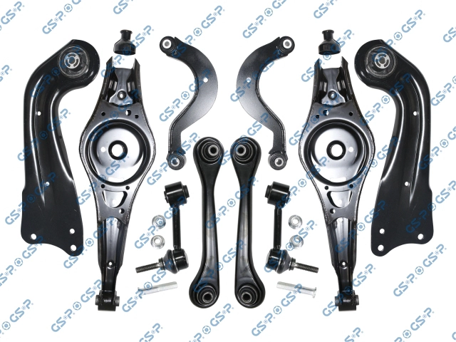 Repair Kit, control arm (S990019SK)