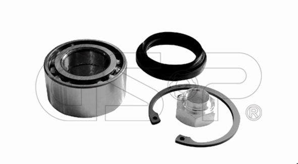 Wheel Bearing Kit (GK3714A)