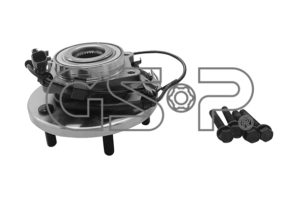 Wheel Hub (9332018K)