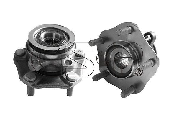 Wheel Bearing Kit (9329034)