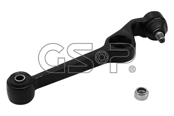 Control/Trailing Arm, wheel suspension (S061136)