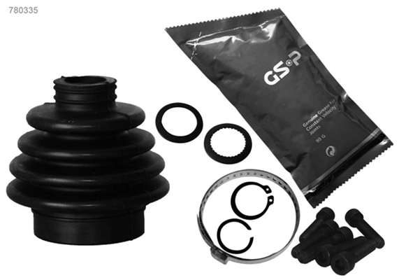 Bellow Kit, drive shaft (780335)