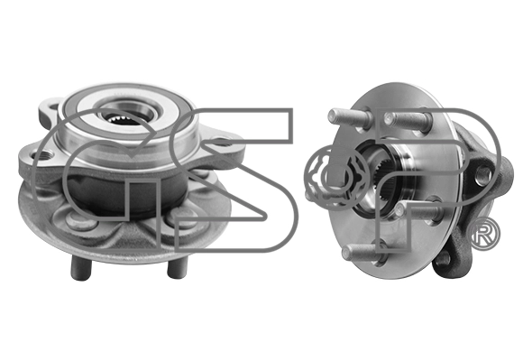 Wheel Bearing Kit (9326069)