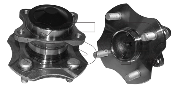 Wheel Bearing Kit (9400007)