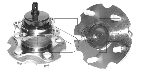 Wheel Bearing Kit (9400238)