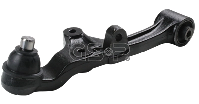 Control/Trailing Arm, wheel suspension (S060833)