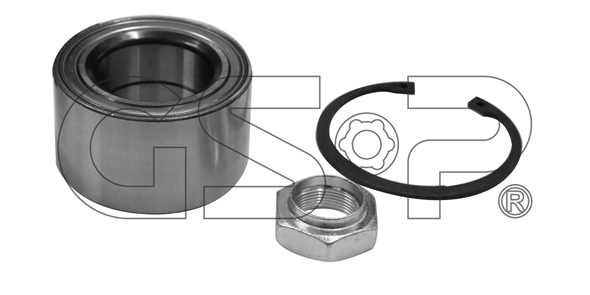 Wheel Bearing Kit (GK3689)