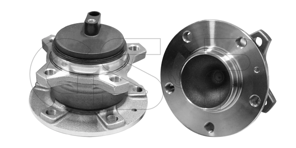Wheel Bearing Kit (9400335)