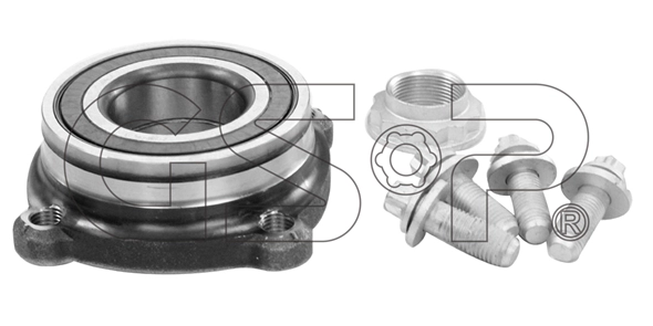Wheel Hub (9245012K)