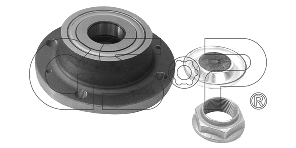 Wheel Bearing Kit (9232032K)