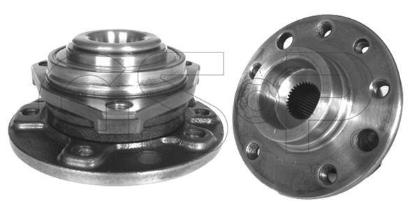 Wheel Bearing Kit (9333102)