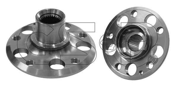 Wheel Hub (9430018)
